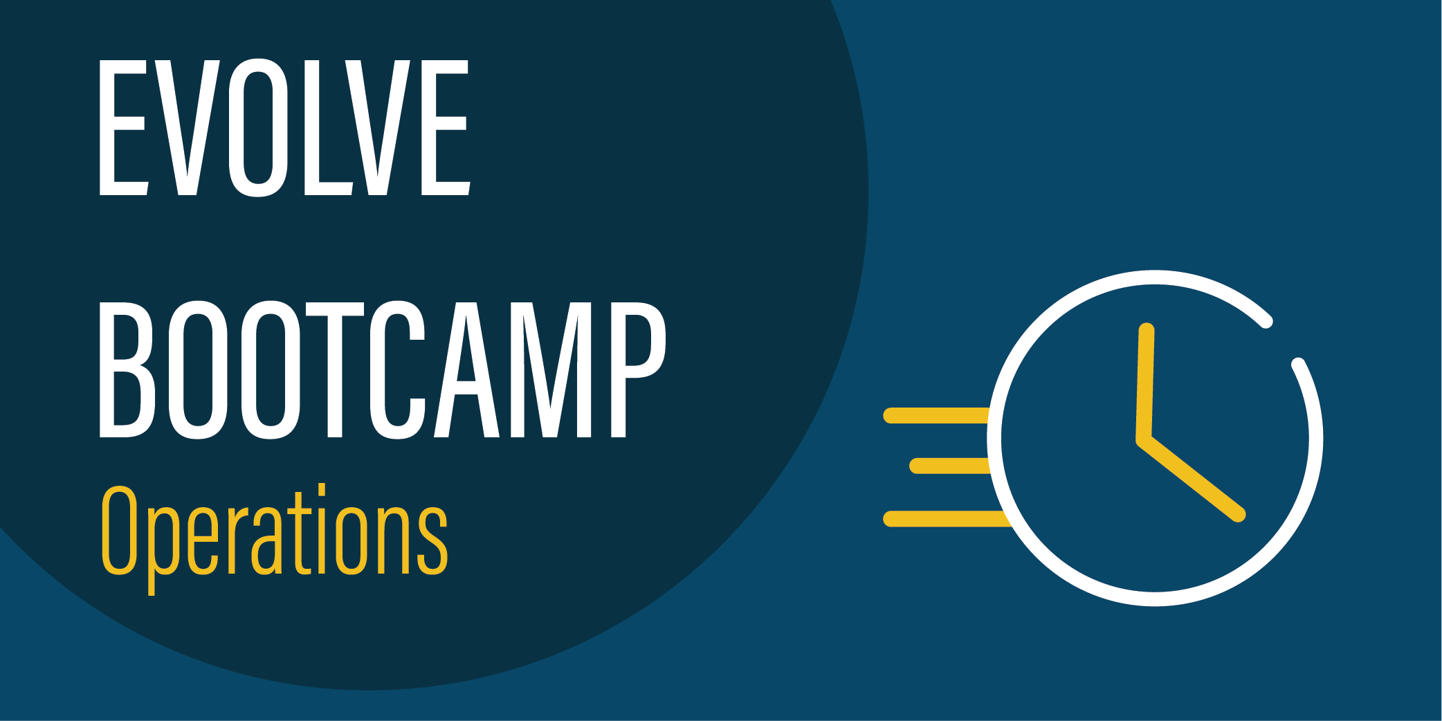 Evolve Bootcamp: Scaling Operations After the Raise